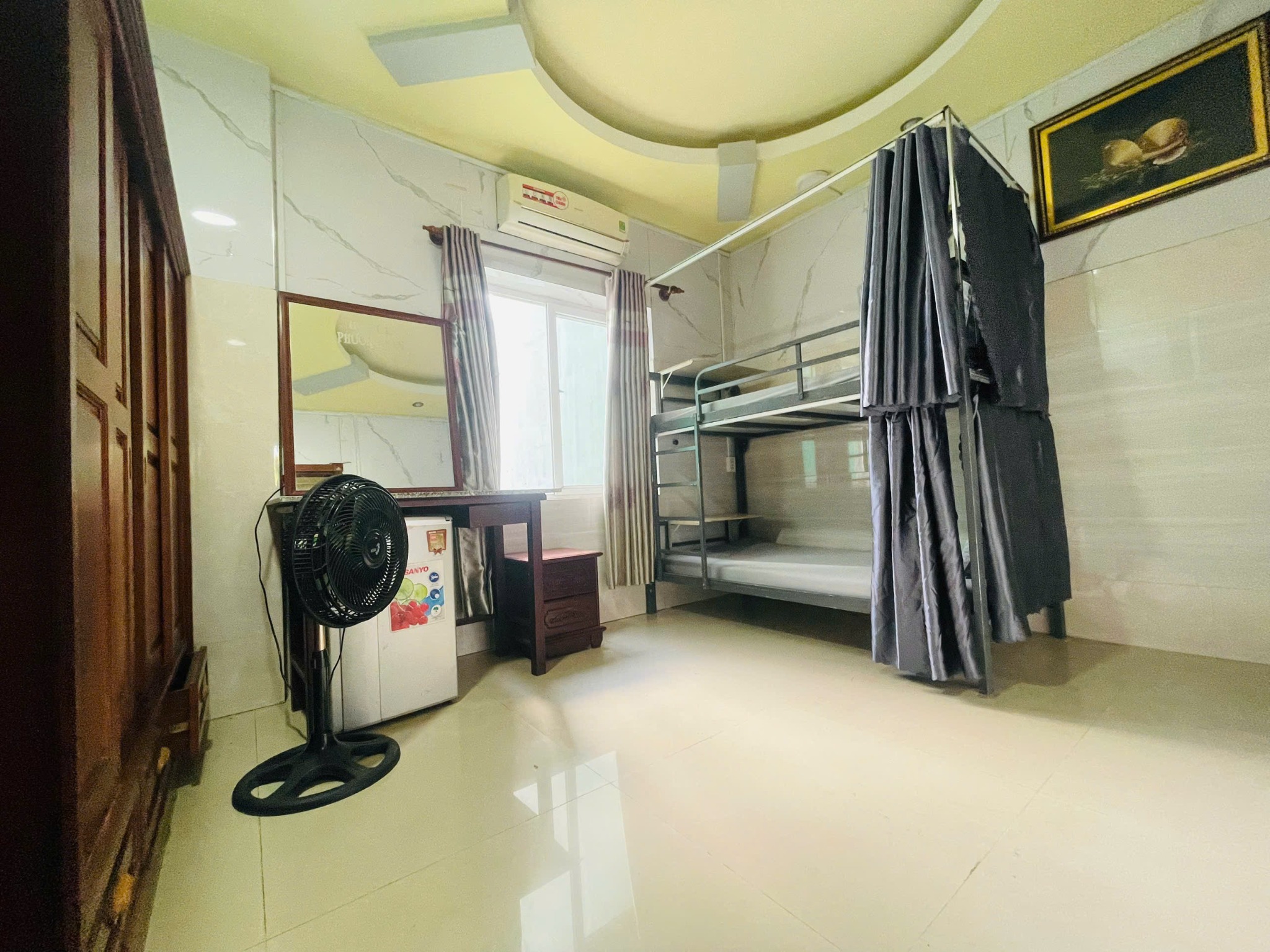 Phòng thực tế tại Nhà Trọ Đức Hạnh